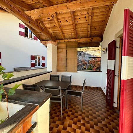 Voldersberghof Cortaccia Exterior foto