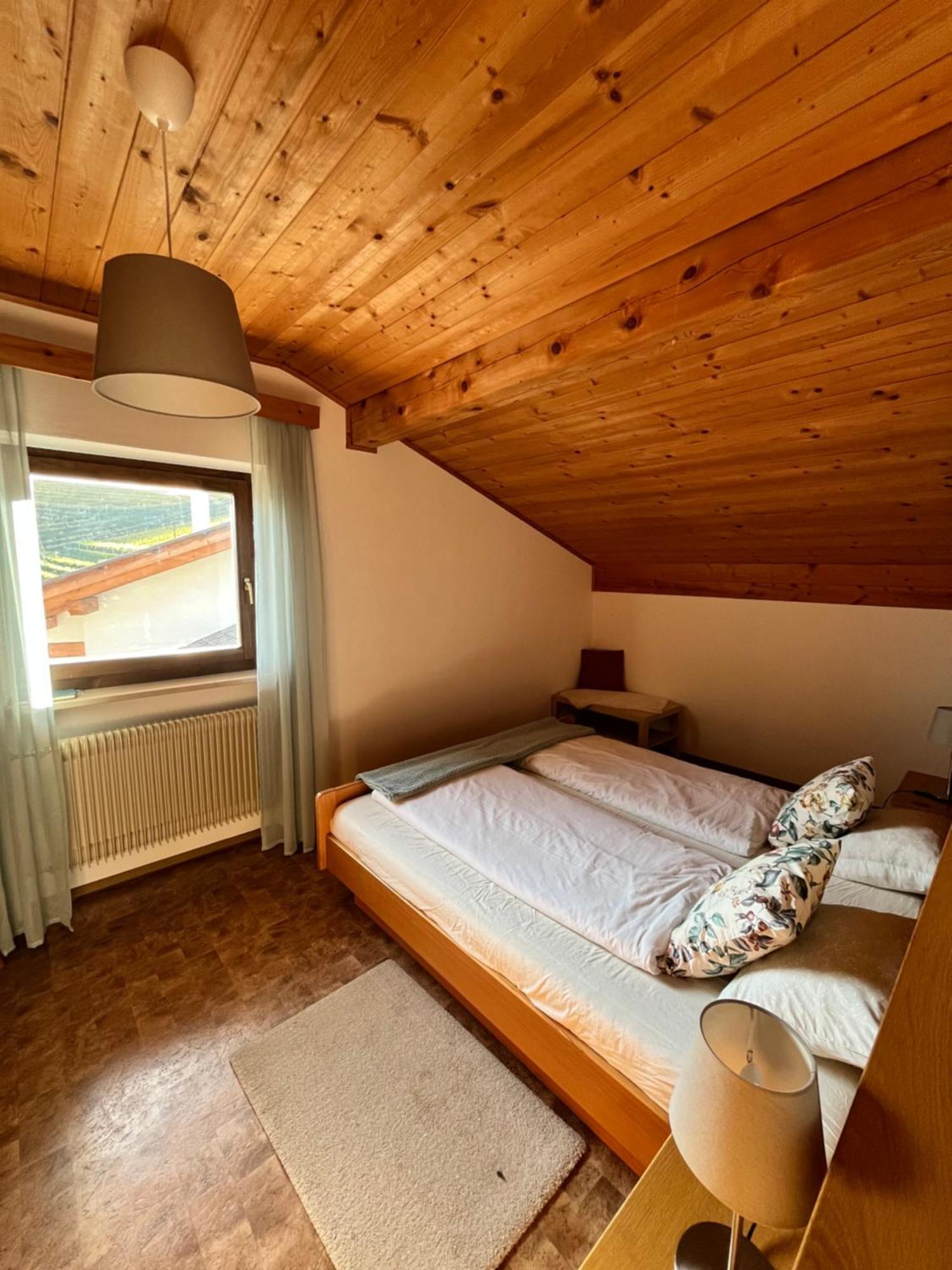 Voldersberghof Cortaccia Exterior foto